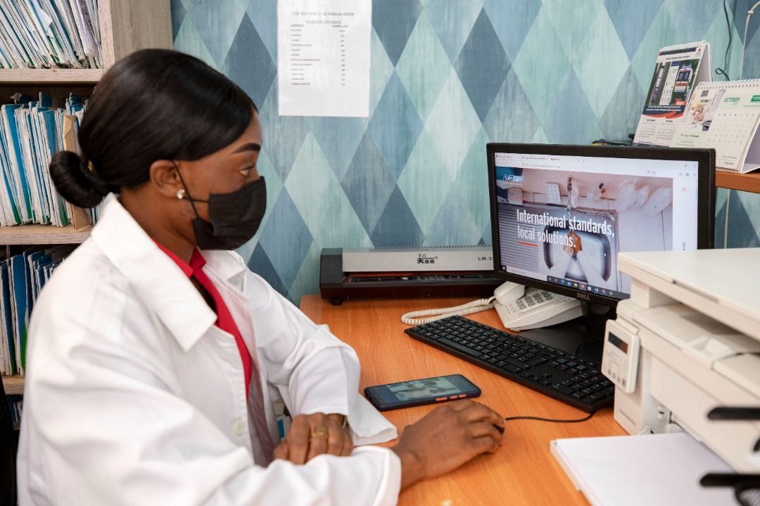 NCD Care: a mobile app eases access to hypertension and diabetes care
