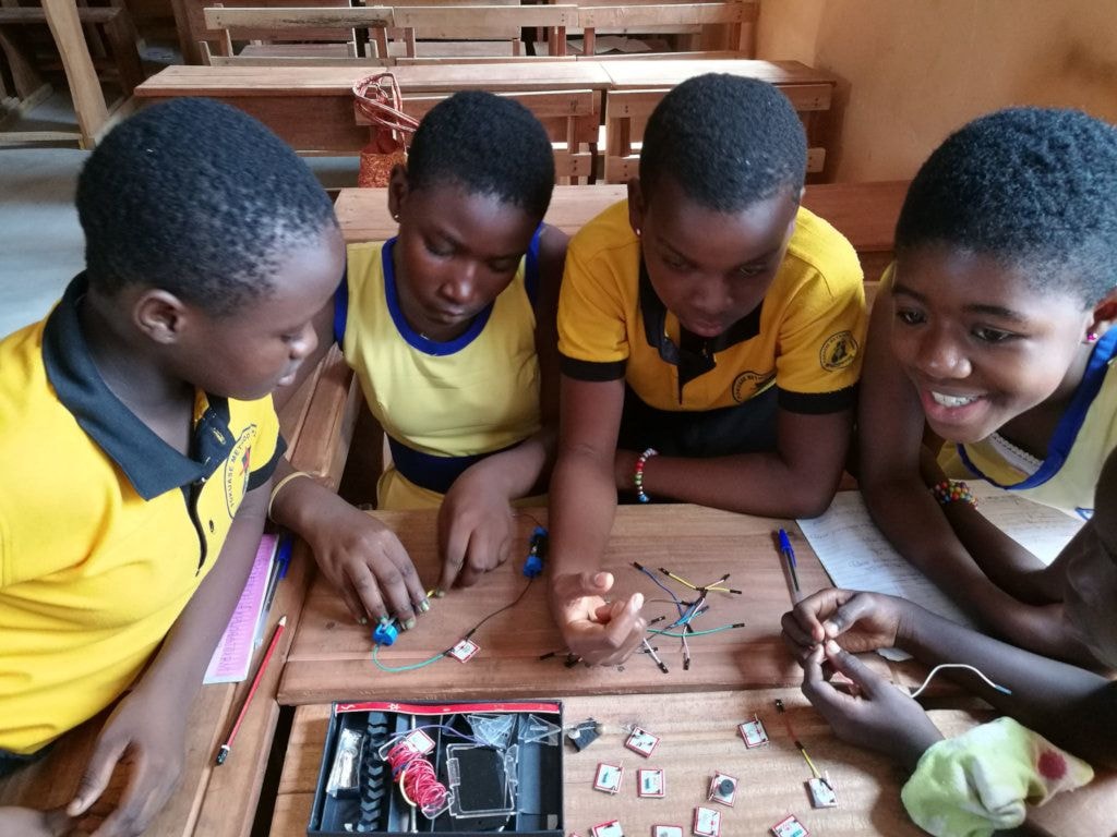 Drop in cut-off point for girls in STEM yielding results