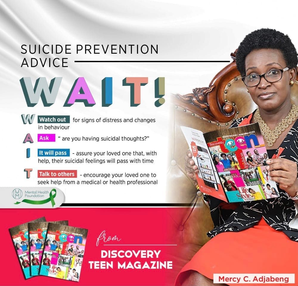 Preventing suicide among young people