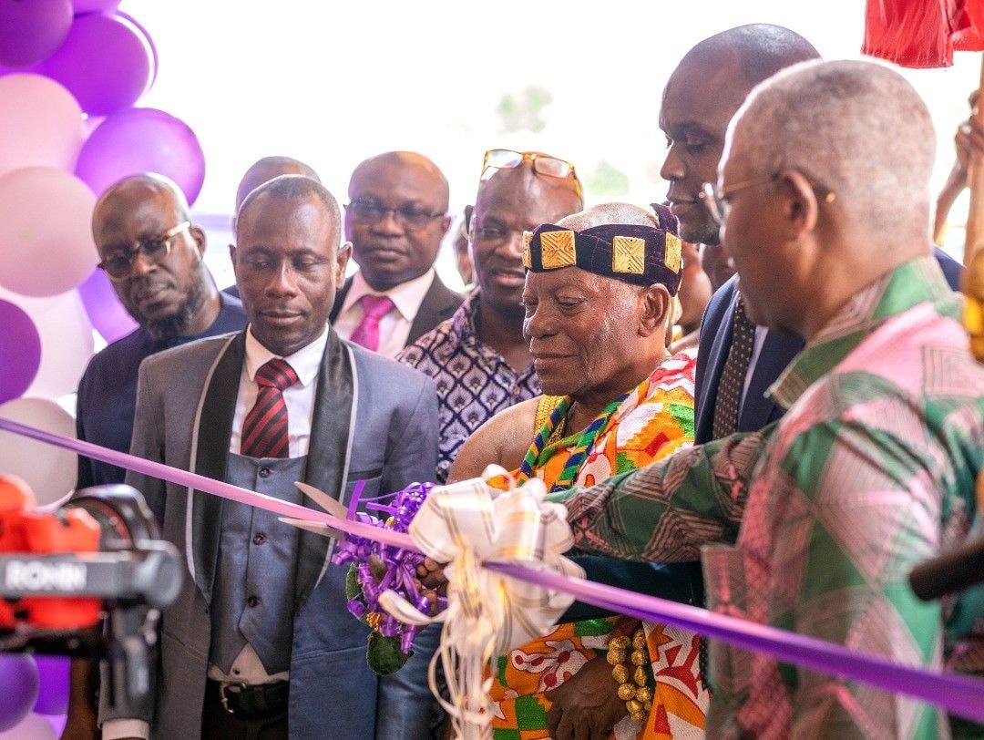  First Atlantic Bank consistent with CSR mandate