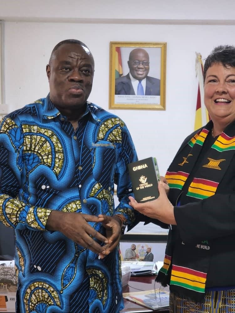 Ghana, US to collaborate to promote tourism, arts & culture