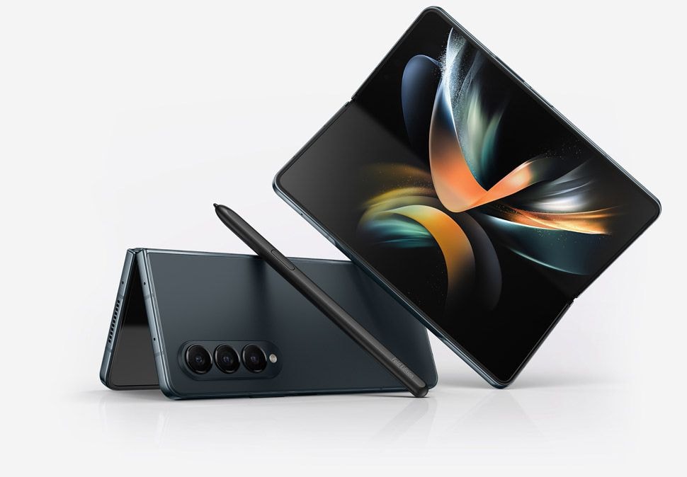 Galaxy Z Fold4 launches: