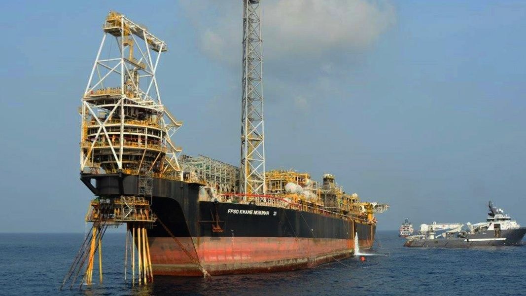 Exploring the ripple-effects – Jubilee Oil Field and coastal community health
