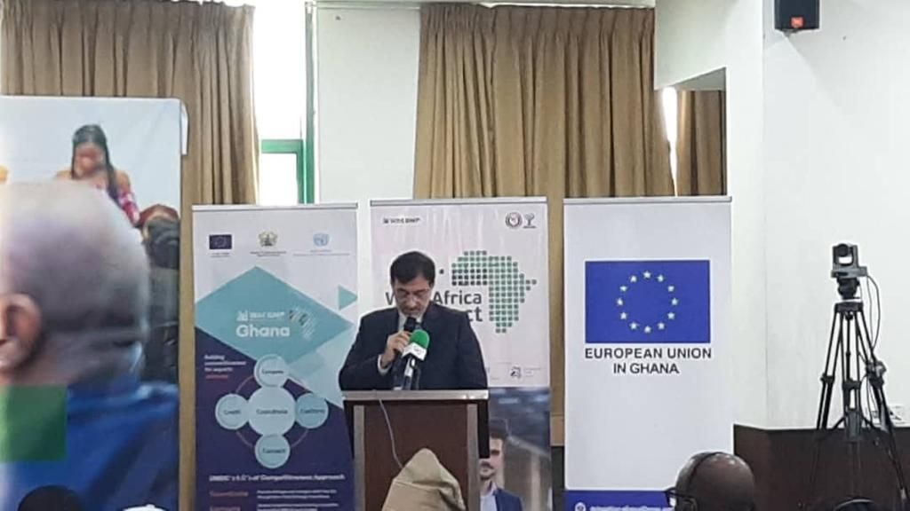 Mango, cassava present strong potential to drive inclusive growth – UNIDO