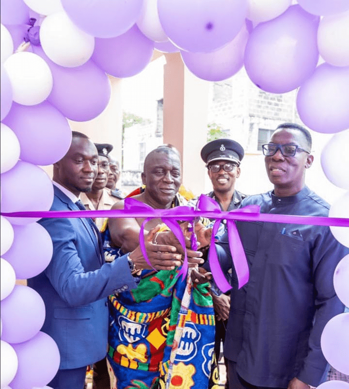 NIC inaugurates new office in Takoradi