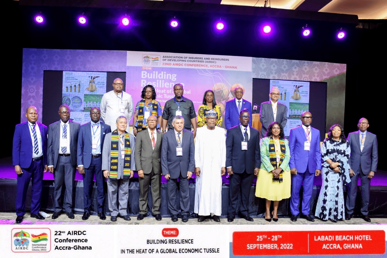 22nd AIRDC meeting underway in Accra