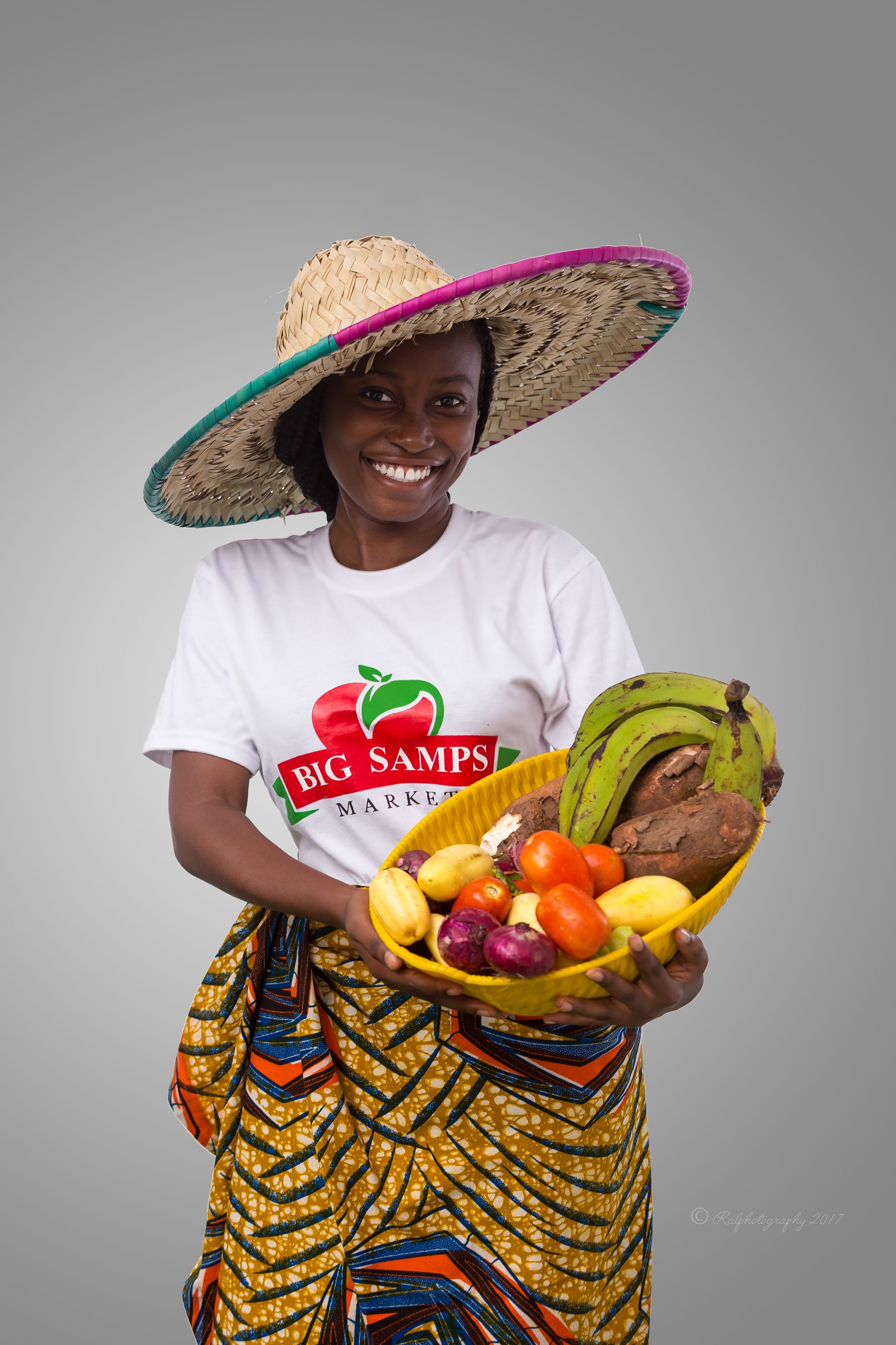 Bringing the market to your doorstep 