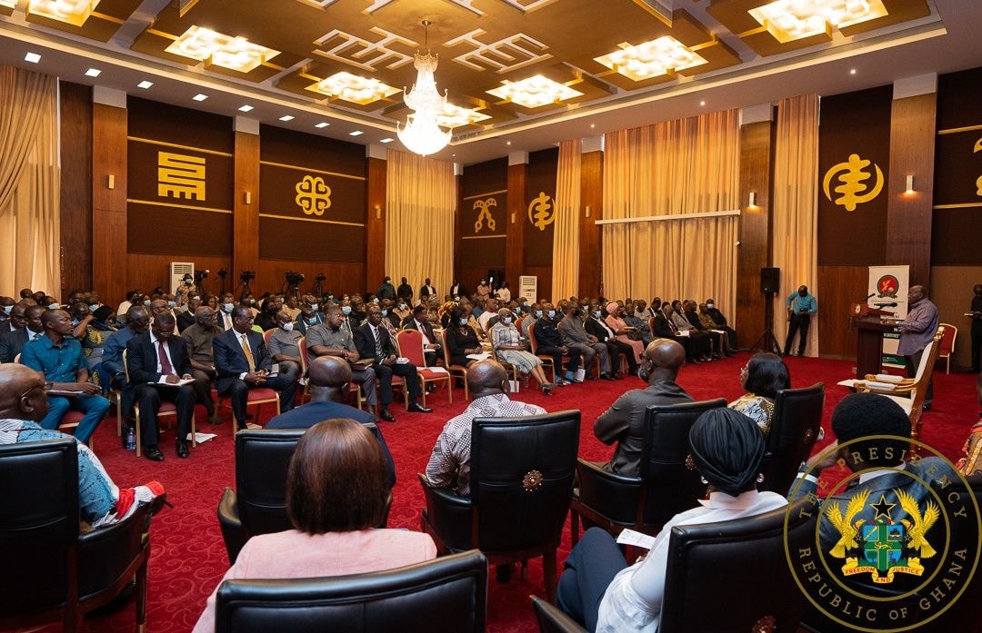 President urges SIGA to probe infractions in 2021 Auditor General’s report   