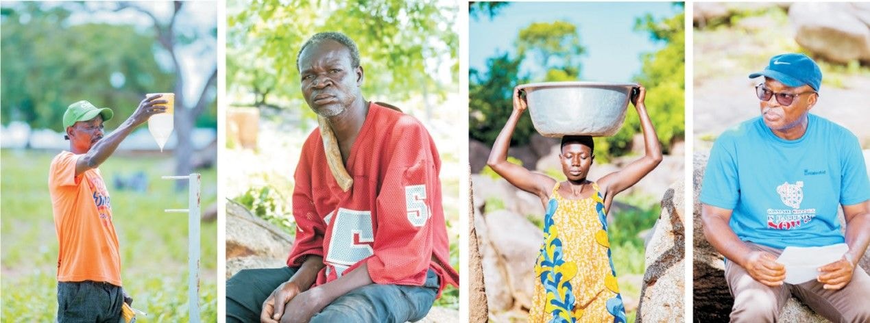 Anafobissi fights climate change with deeds, not words