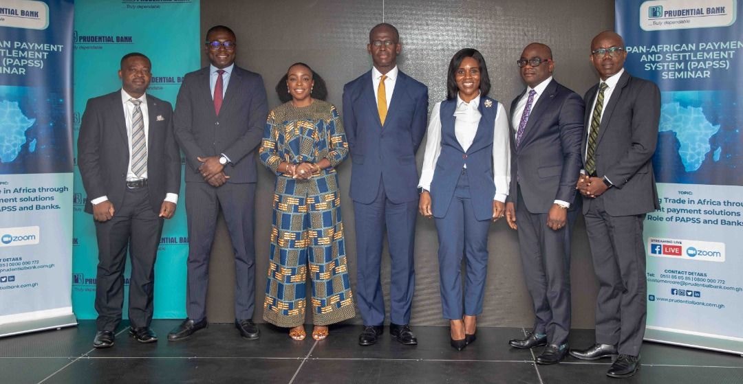 Prudential Bank leads conversation on PAPSS