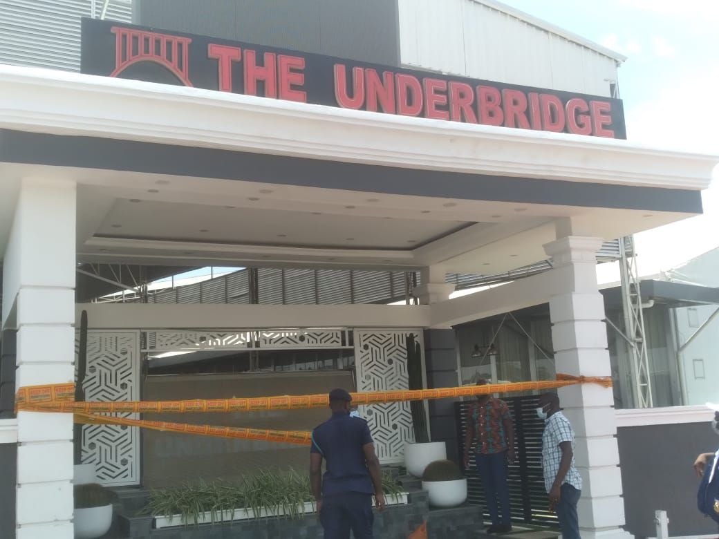 8 coldstores abscond from GRA's grip