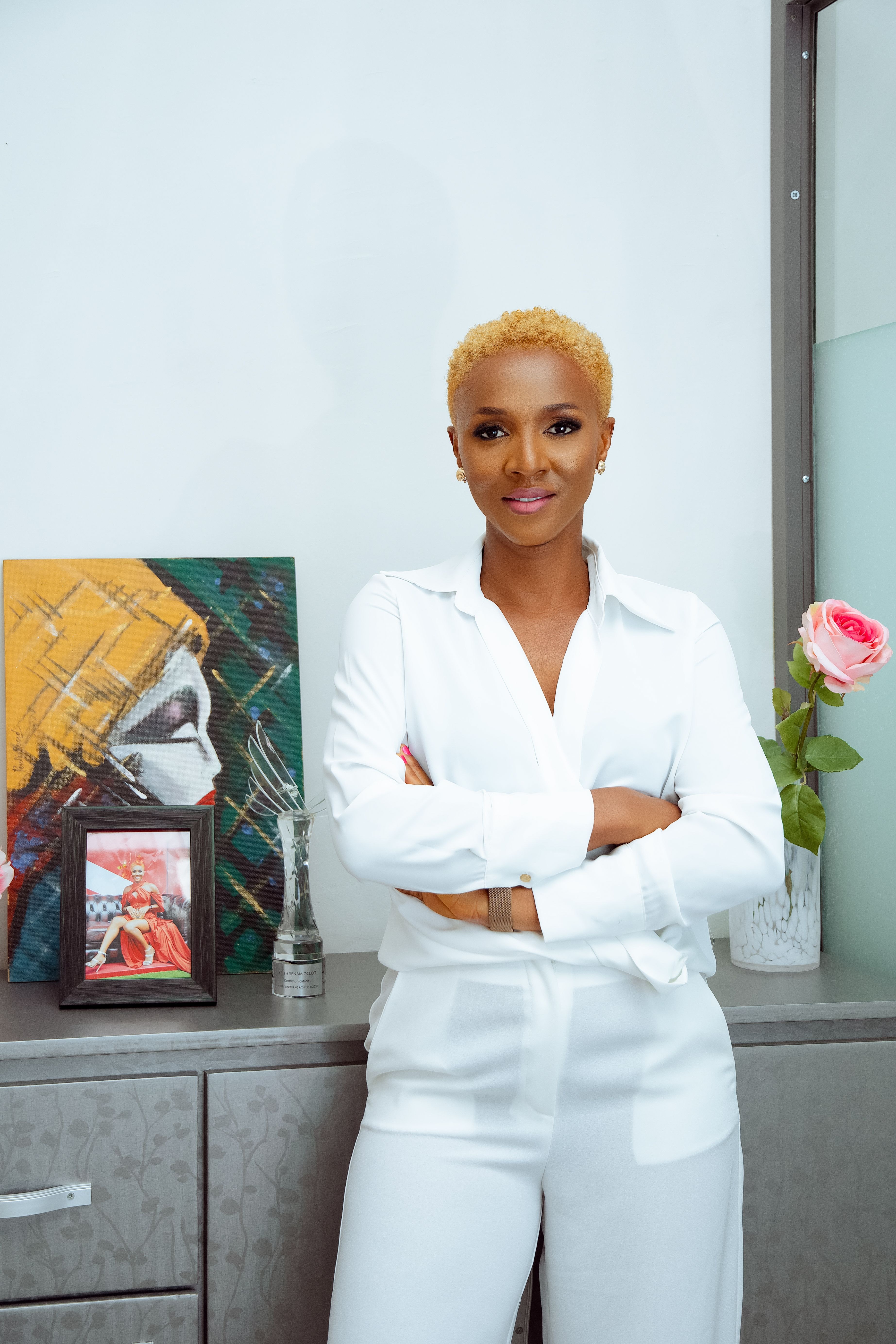 10 Years A Trailblazer – Faith Senam shapes fashion, beauty, and lifestyle PR