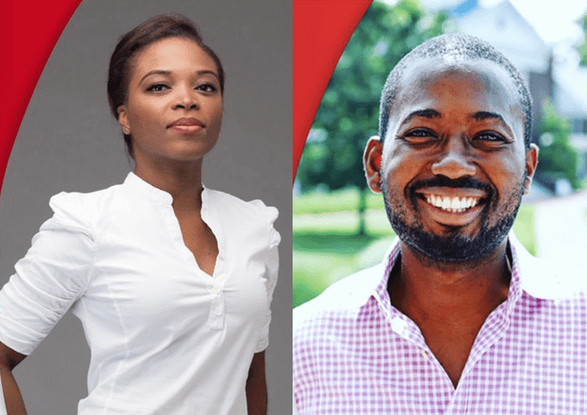 Marcia Ashong & Sangu Delle make 2022 Choiseul 100 Africa Laureate List
