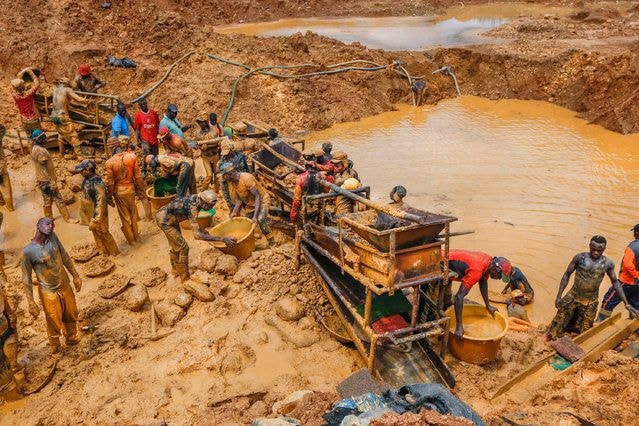 CSO coalition kicks against mining in forest reserves