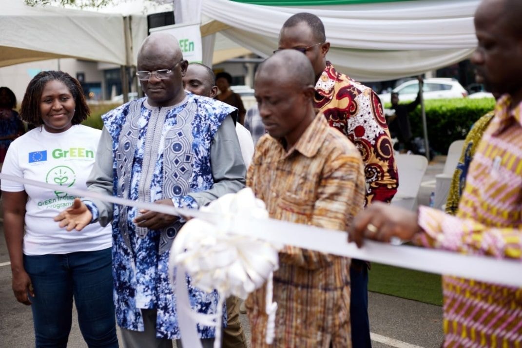 EU-funded project supports 51 SMEs with a total matching grant of over GH¢1.3 million