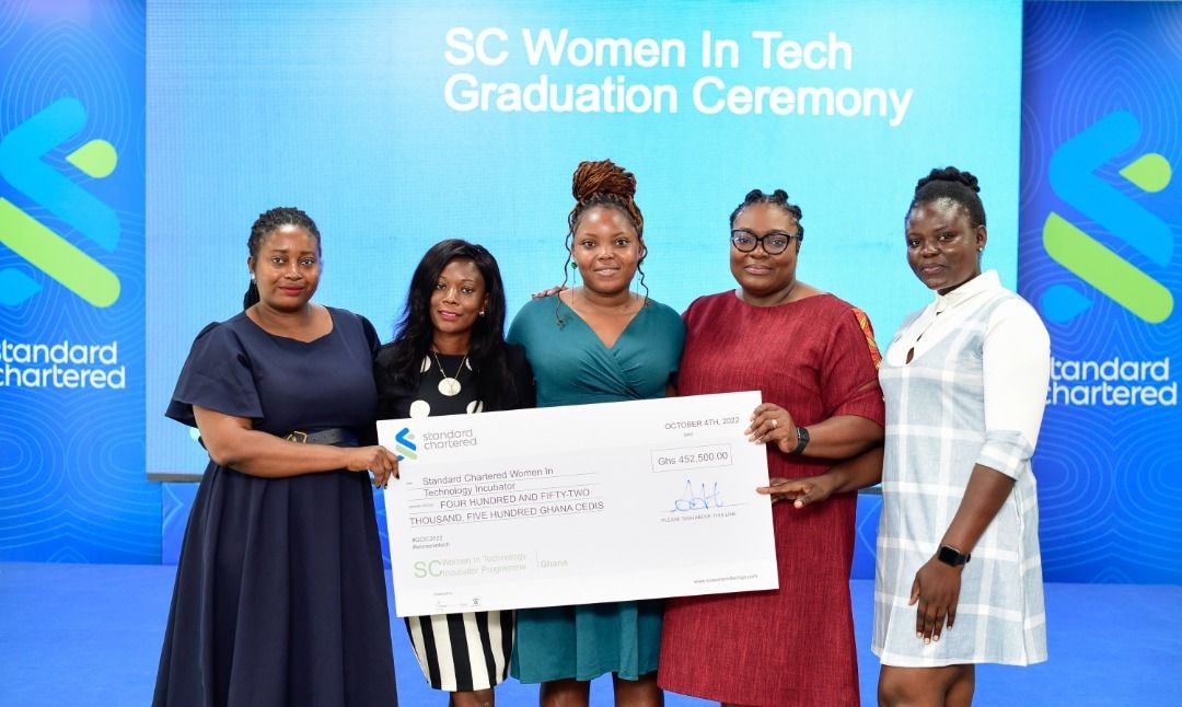 SCWIT awards US$50,000 grant to 5 women-owned SMEs