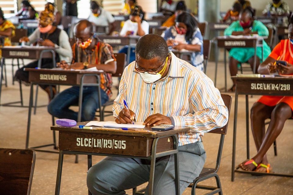 About 296,000 teachers risk losing professional status 