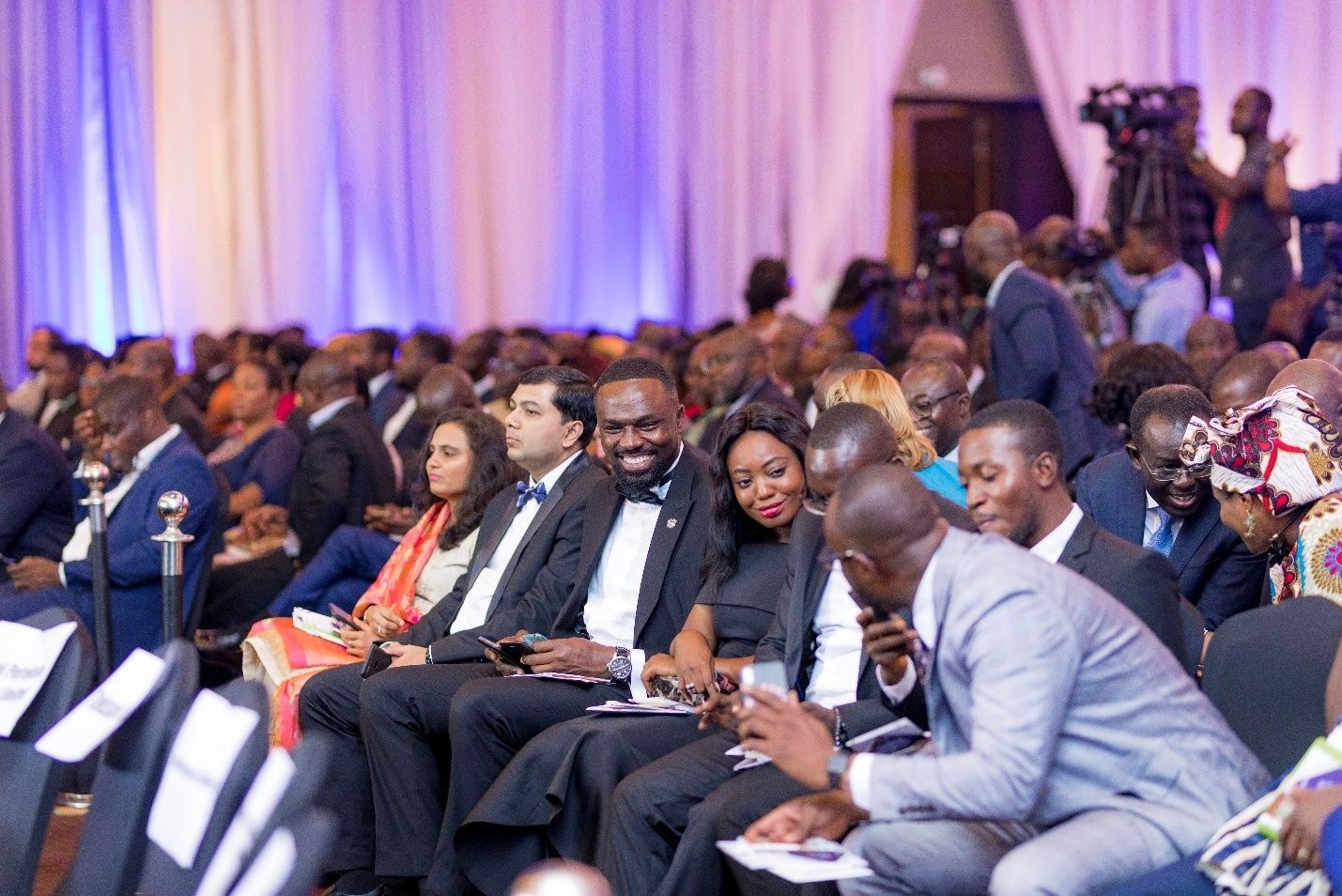 Ghana Club 100: All set for the prestigious awards night on Oct 14