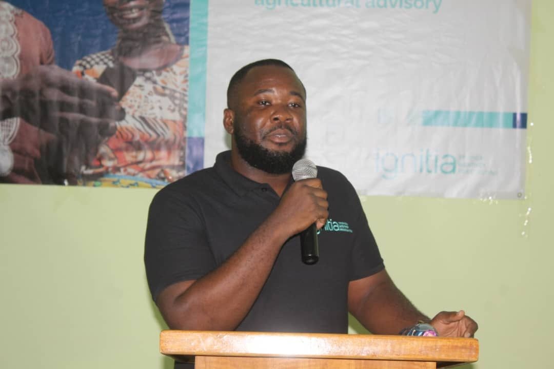 Weather is the greatest cause of yield loss for farmers in Sub-Saharan Africa - Ignitia