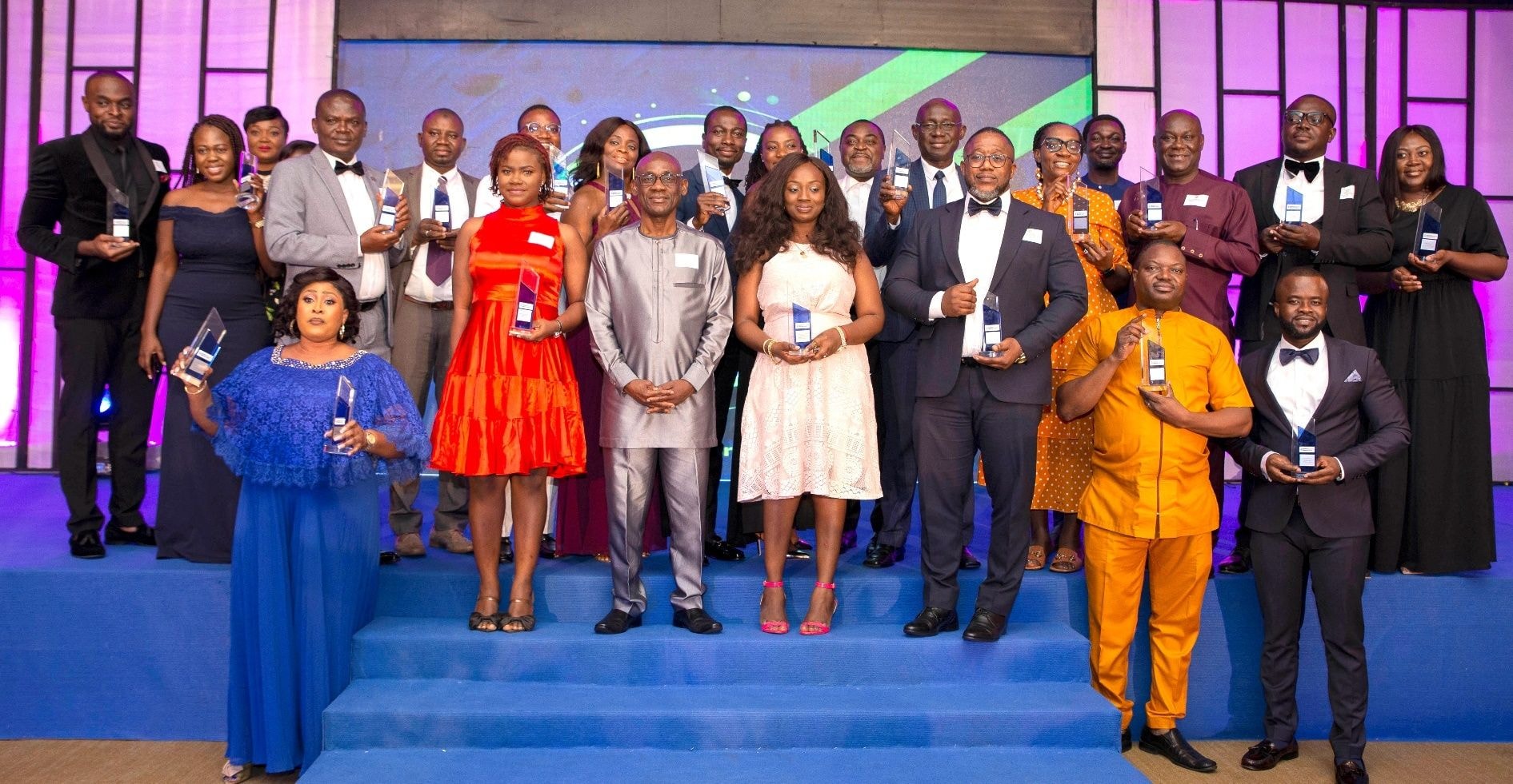Prominent institutions & business leaders honoured at the 7th Instinct Business Awards