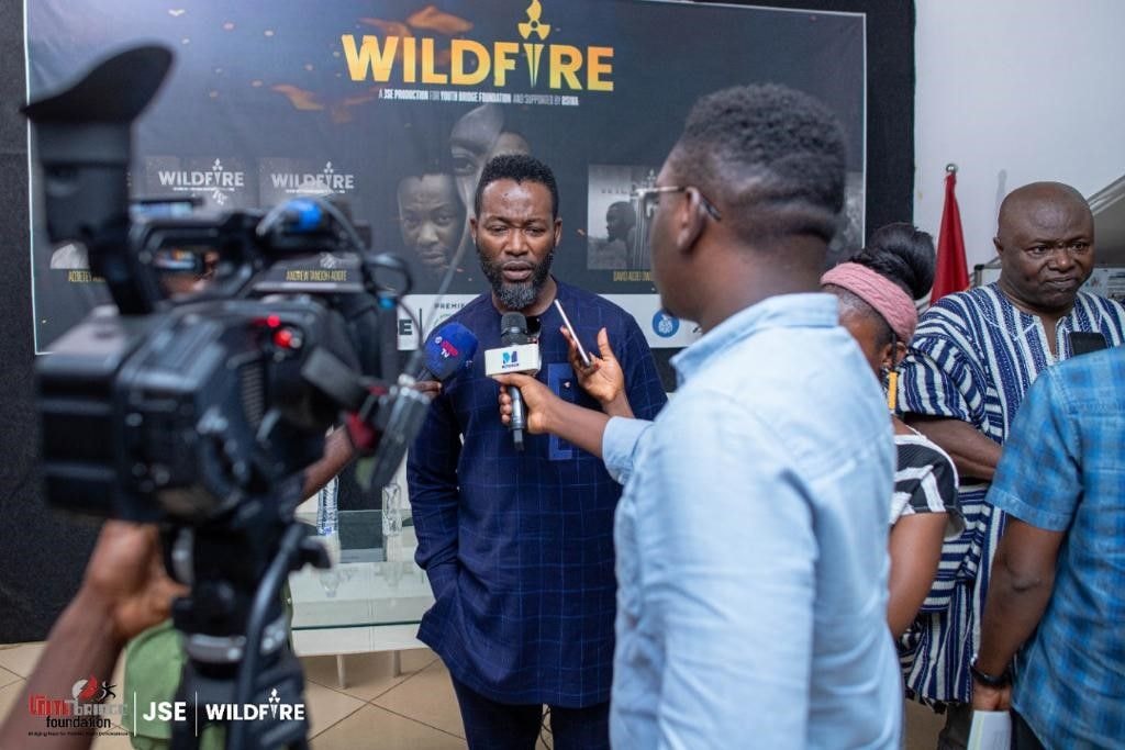 Inclusiveness In The Movie Industry: ‘WILDFIRE’ Charts The Path