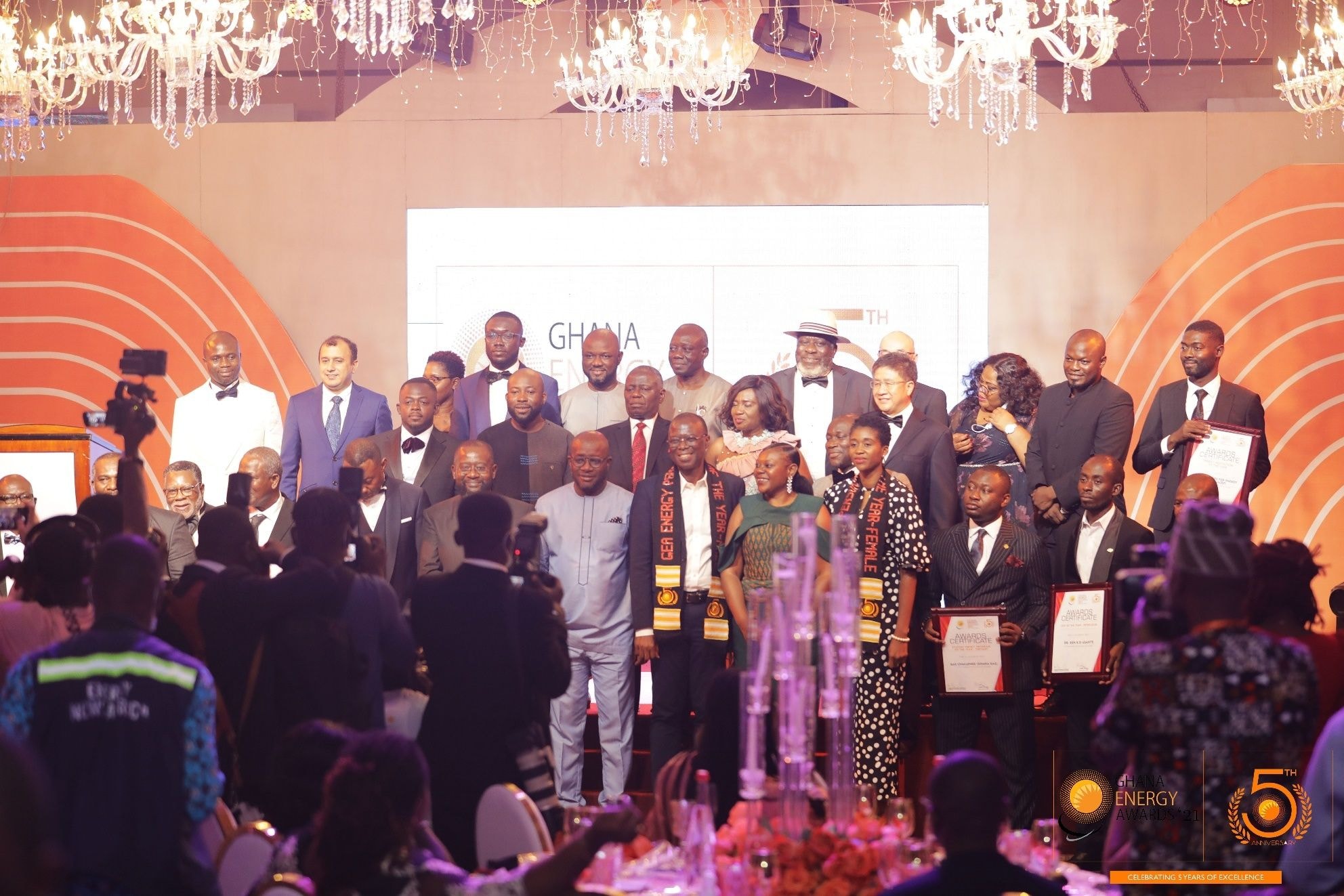 Ghana Energy Awards ’22: nominations close today