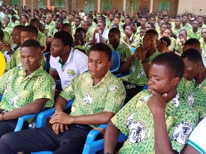 St. Basilides Tech/Voc School launches golden jubilee anniversary