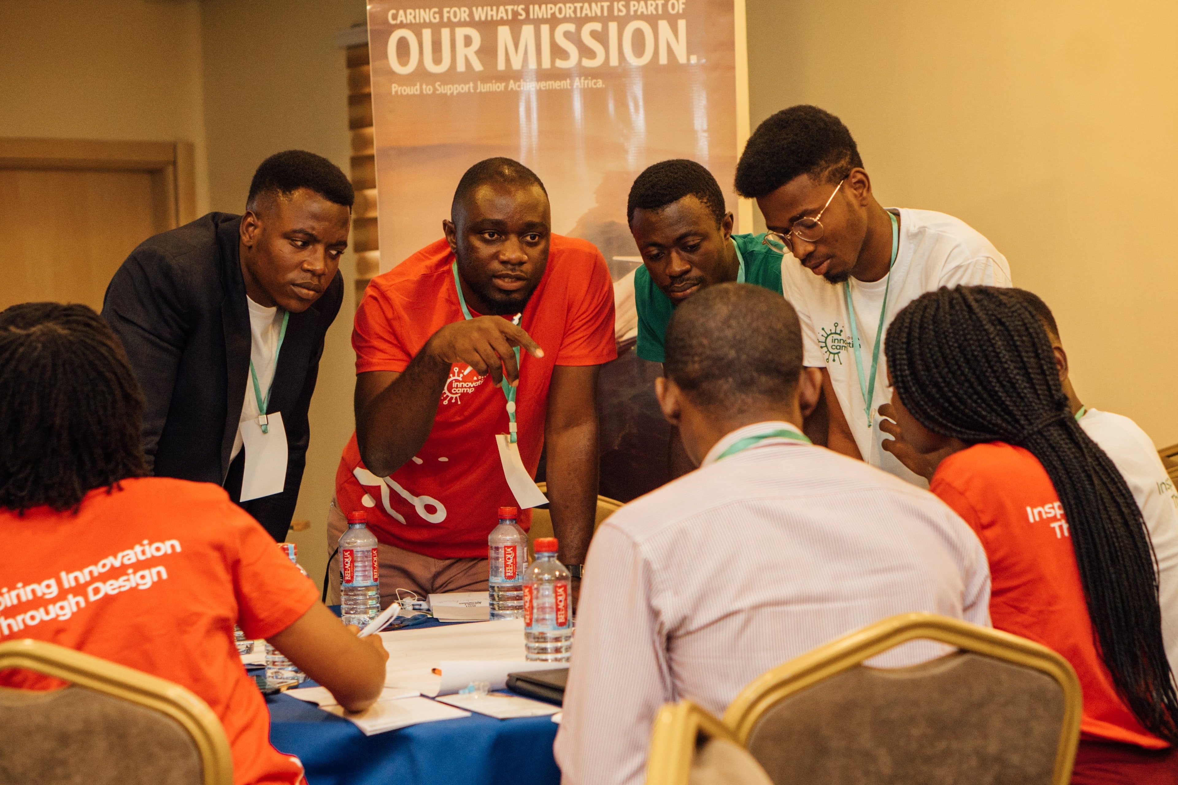 Delta and JA Africa advance STEM and business education