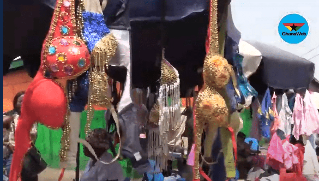 UK’s used clothing fuels Ghana’s environmental crisis