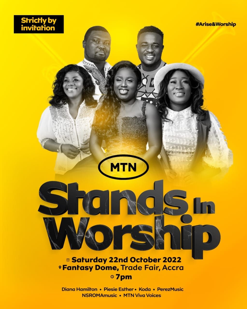 2022 MTN Stands in Worship comes off tomorrow at Fantasy Dome