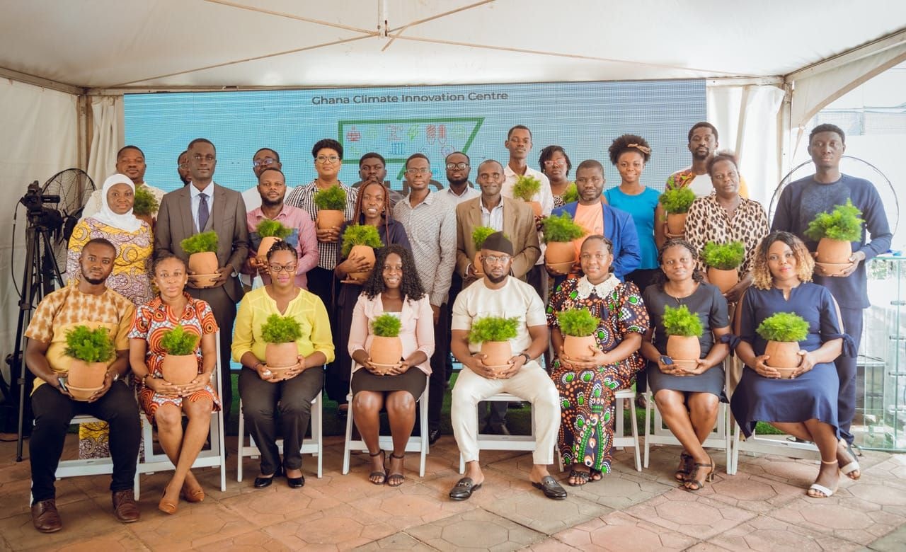 GCIC inducts 7th Cohort