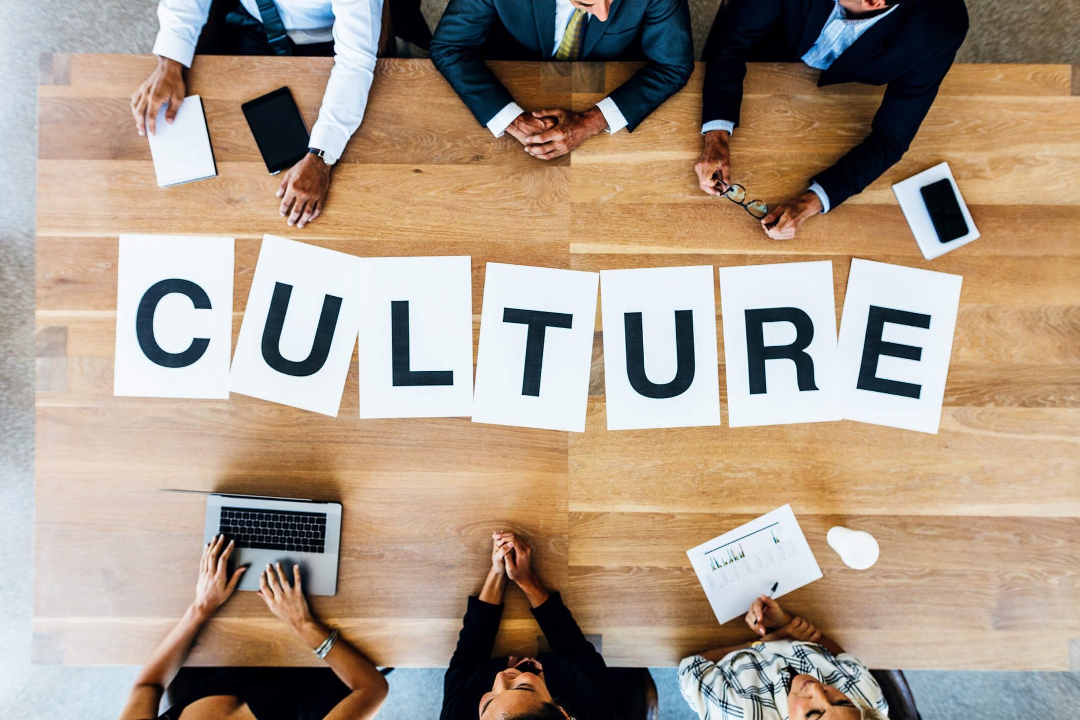 The importance of company culture