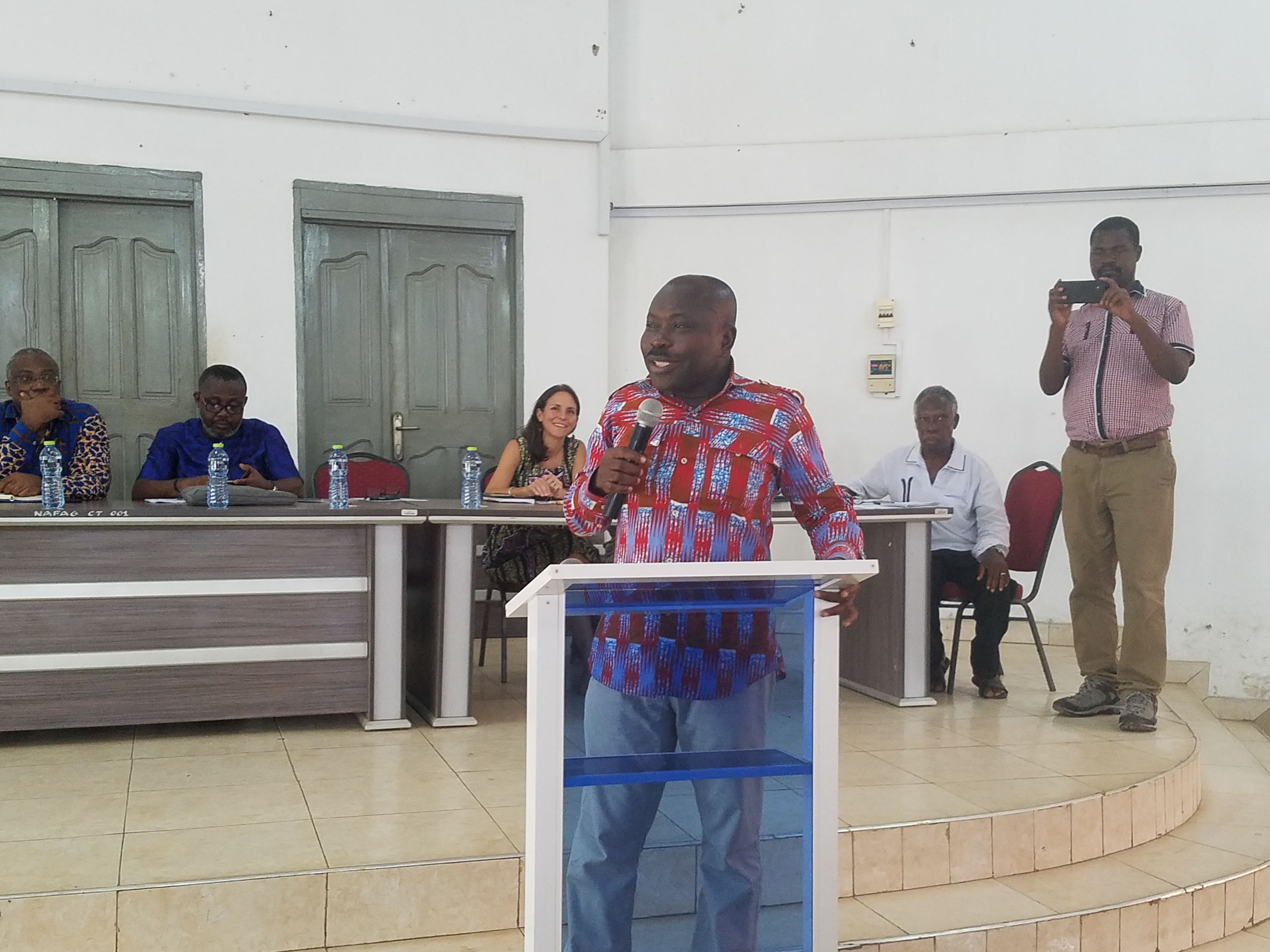 GNCFC to lay embargo on new entrants of canoes beginning January 2023