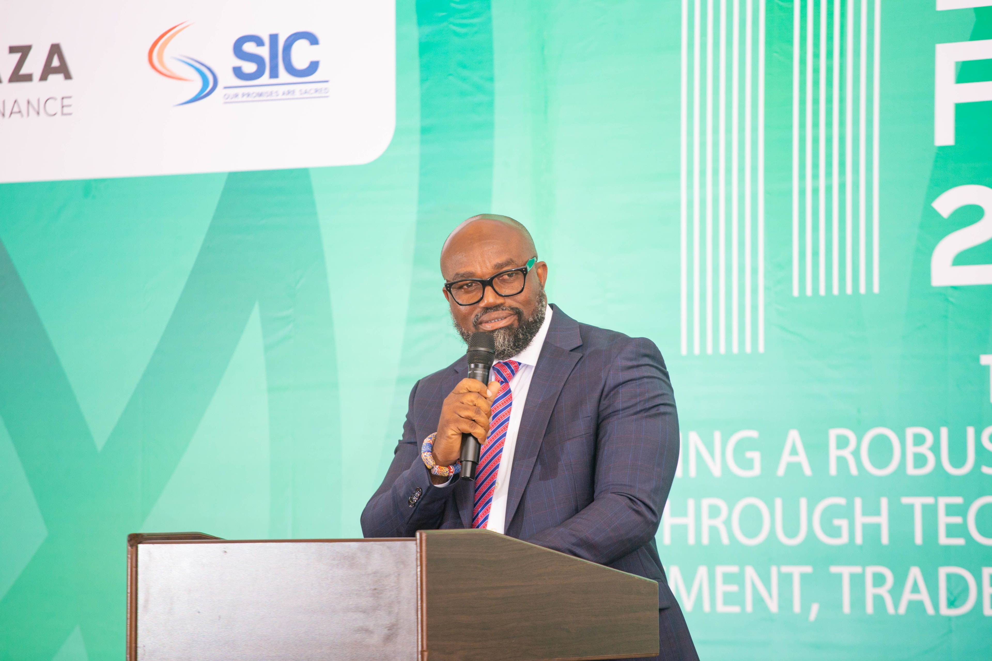 Overcome current challenges by penetrating external market – McDan tells entrepreneurs