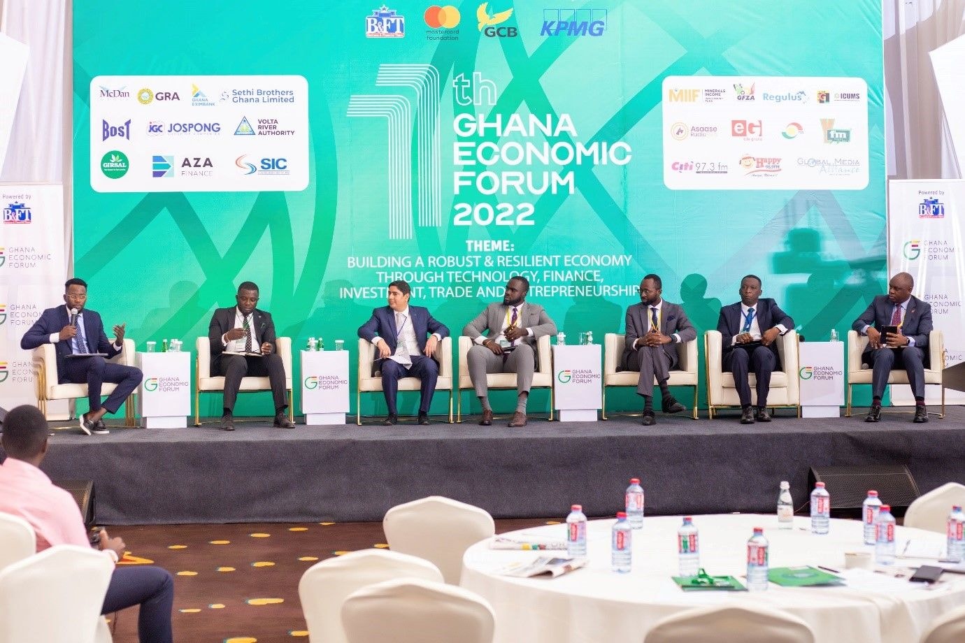 GEF 2022: Experts upbeat about future of domestic start-up ecosystem