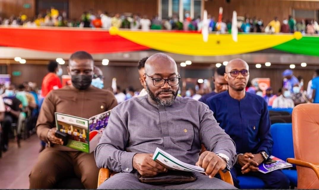 NMSQ is a good project for the promotion of STEM – GNPC Boss