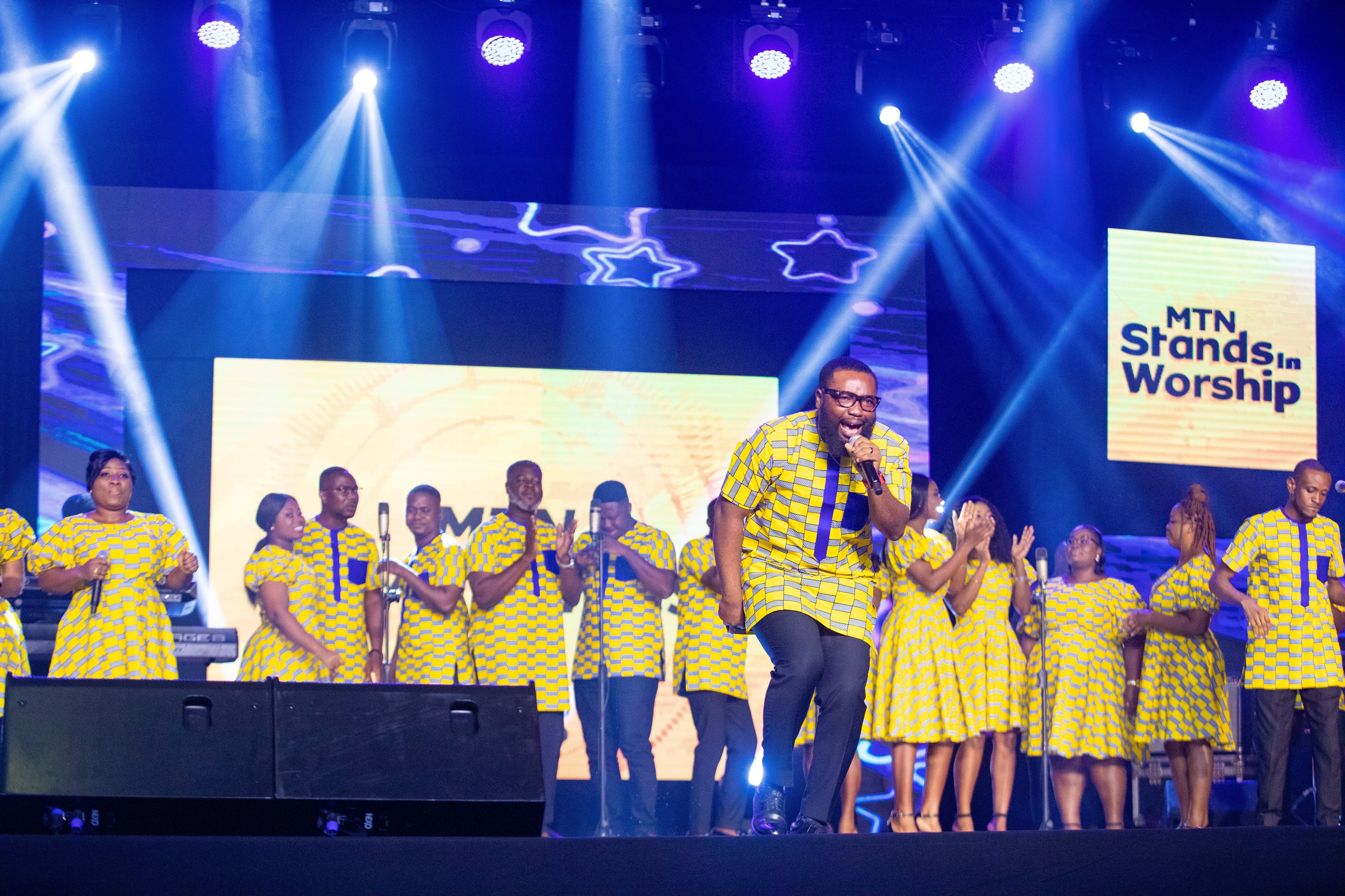 MTN Stands in Worship 2022: a review