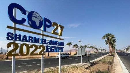 AZA Finance FX Week Ahead: COP27 host Egypt to call for $100bn climate spending 