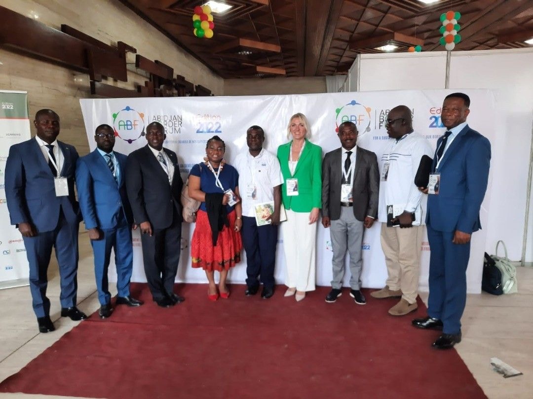 First Abidjan Border Forum held to strengthen cooperation on border management   