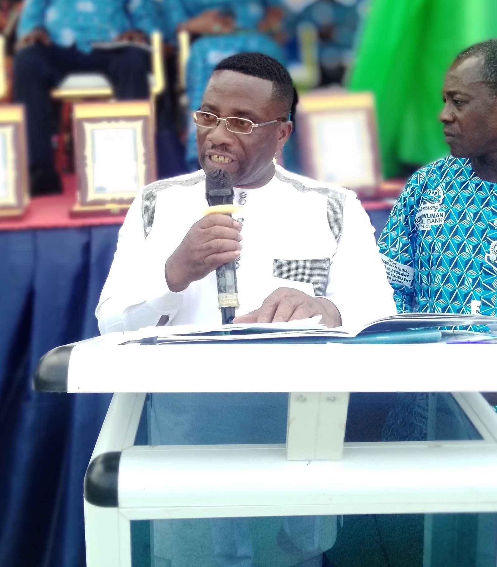 Kumawuman Rural Bank holds 29th AGM, records growth in all indicators