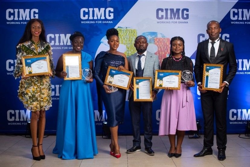 Wilmar Africa sweeps three awards at 33rd CIMG Awards