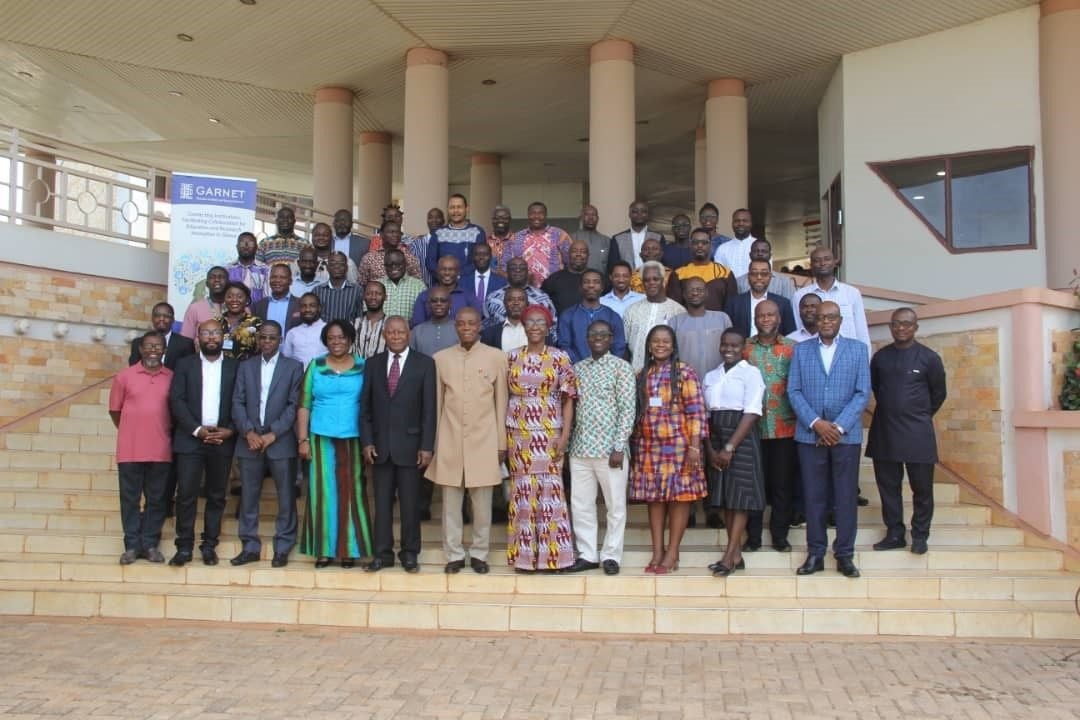 GARNET supports research and education institutions