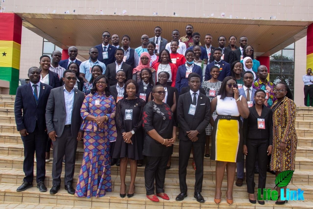 LifeLink Friendship Schools holds Model UN Summit
