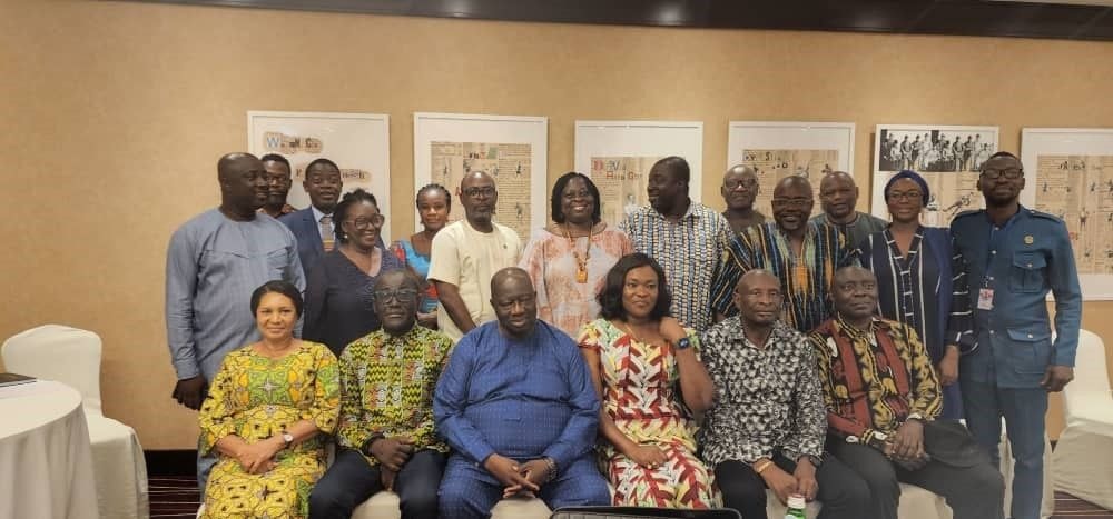 We are addressing defects in Tourism Development Strategy - Dr. Adjei-Baah