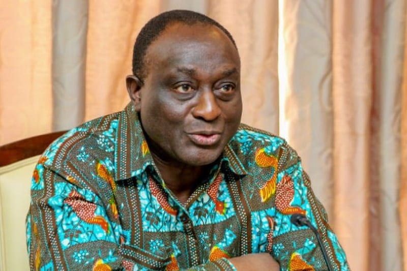 I will modernize NPP if given the opportunity to lead - Alan Kyerematen