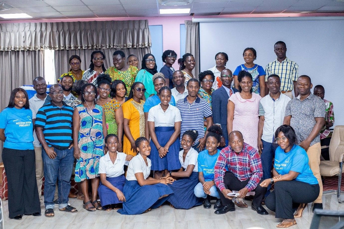 Bridging the learning gap through digital STEM education using social entrepreneurial solution