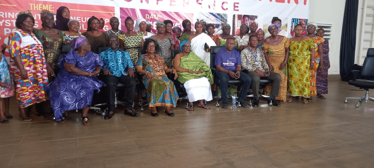 Peoples’ Mother Foundation holds Women Empowerment Conference in Kumasi