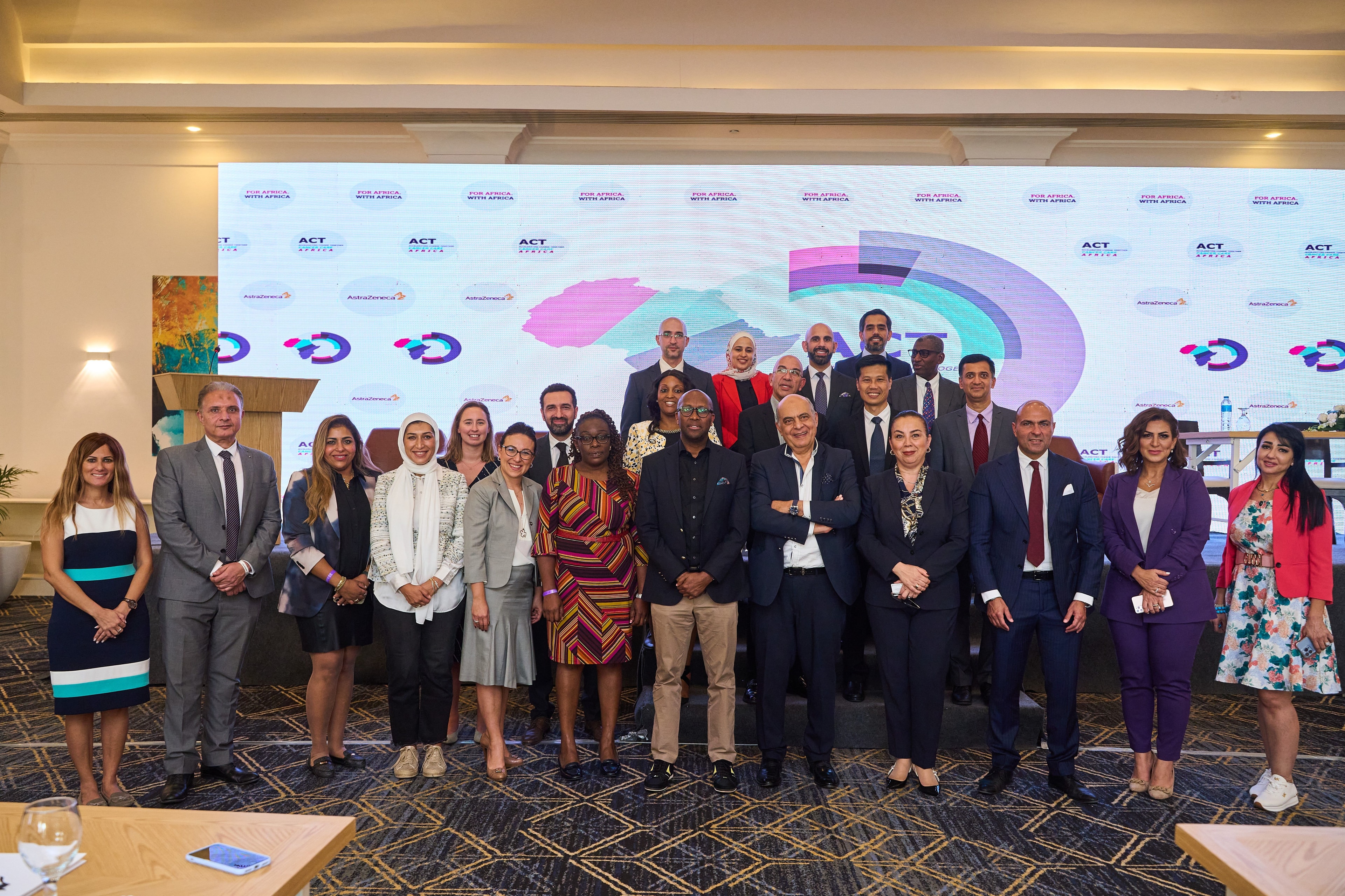 AstraZeneca, partners act for equitable cancer care across Africa