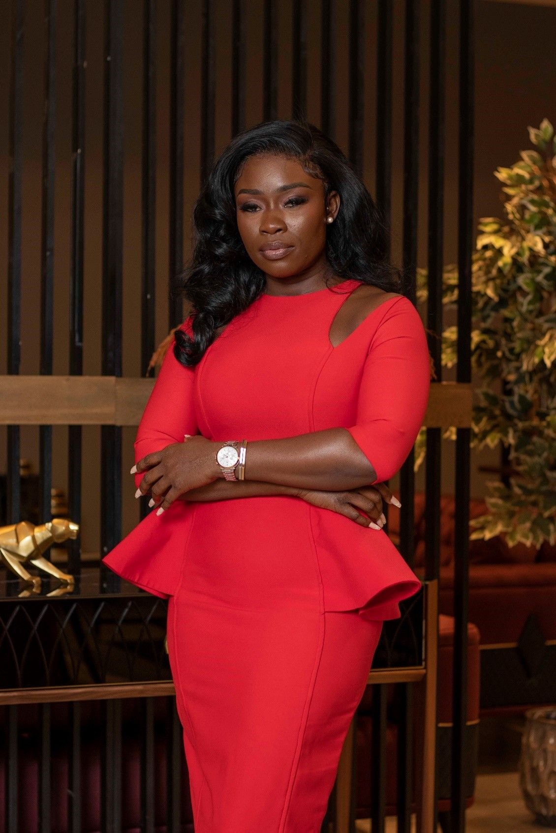 Glitz Africa’s Claudia Lumor talks purpose and impact on the Y Leaderboard Series