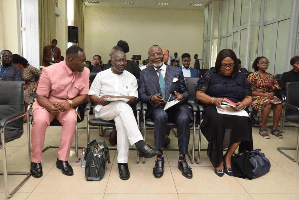 CENSURE PROBE: Ofori-Atta asks for fair hearing